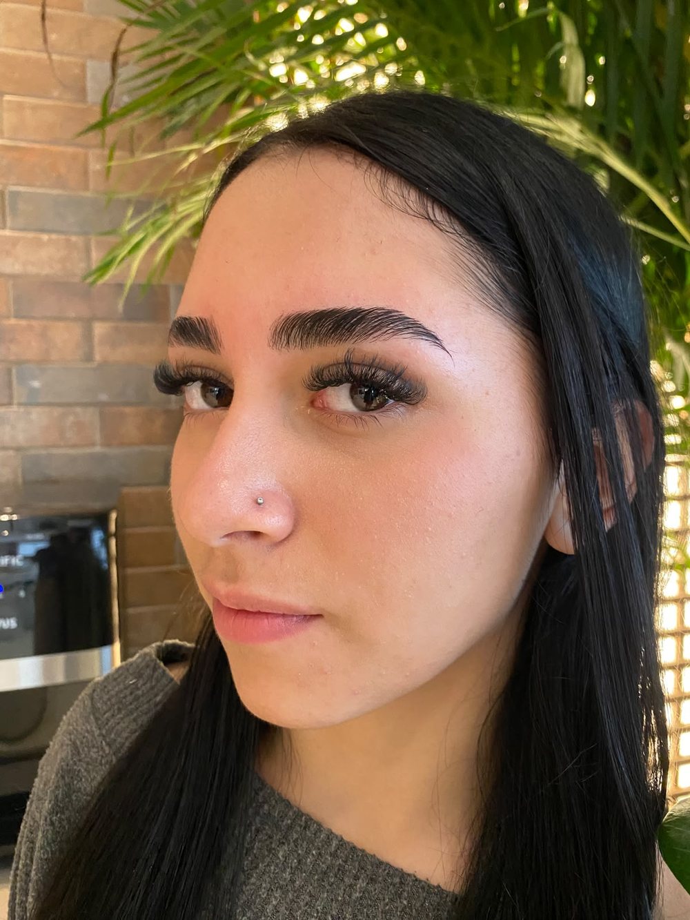 Resultado de brow lamination
